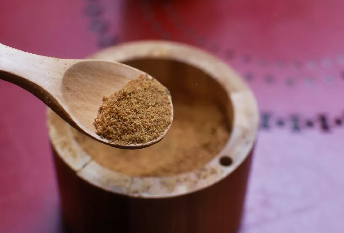 coconut sugar