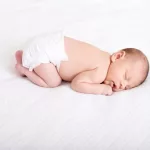 Why Do Babies Sleep with Their Butt in the Air?
