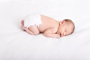 Why Do Babies Sleep with Their Butt in the Air?