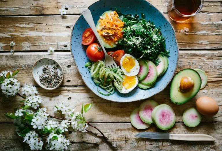 18 Benefits of a Plant-Based Diet for Older Adults