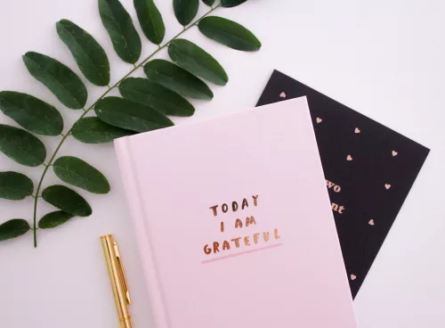 grateful journal