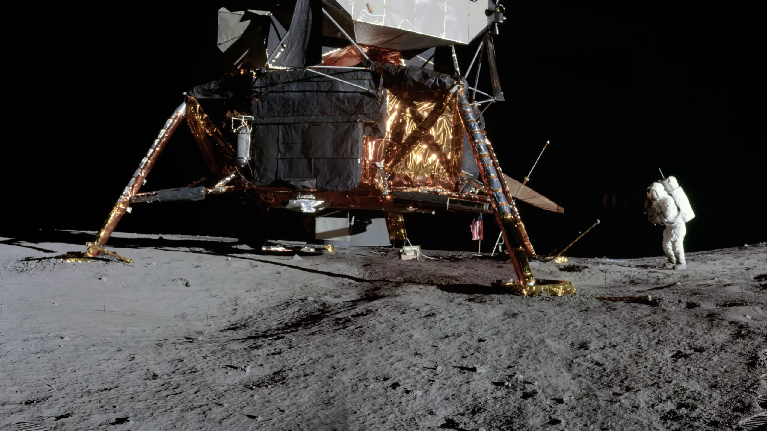 15 Remarkable Details About the Moon Landing That Will Blow Your Mind 1 moon landing