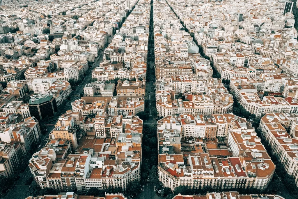 13 Best Places to Visit for Digital Nomads 13 Barcelona
