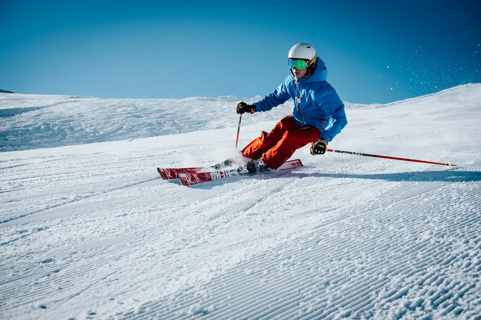 skiing resorts in europe