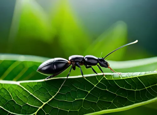facts about ants