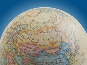Is Russia in Europe or Asia?