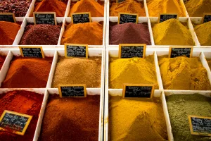 15 Spices That Promote Weight Loss