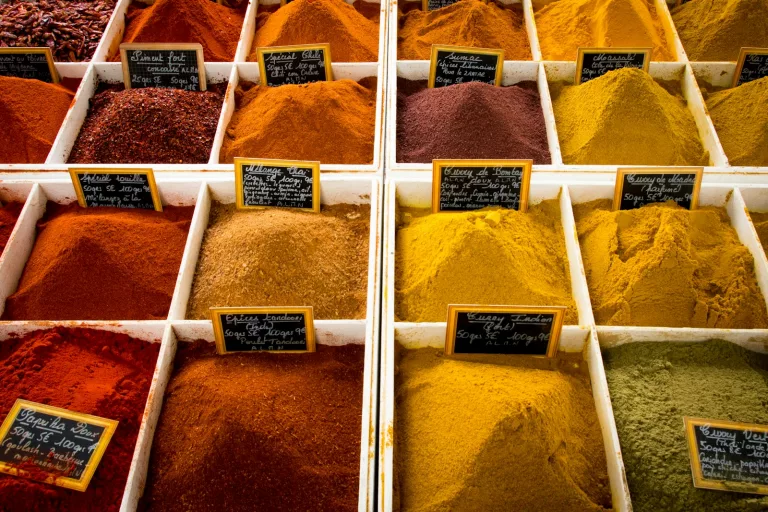 15 Spices That Promote Weight Loss