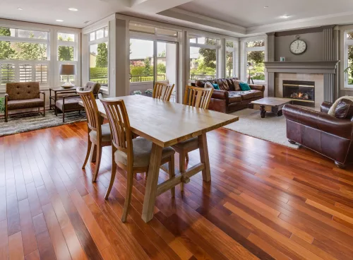 how to clean hardwood floors