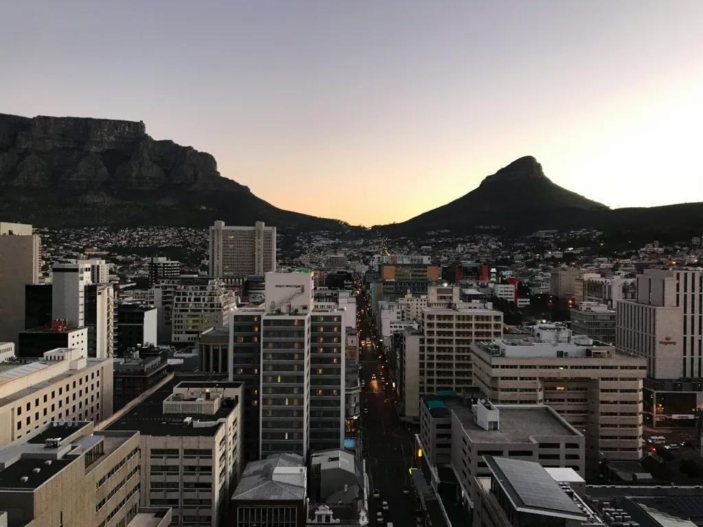 13 Best Places to Visit for Digital Nomads 10 Cape Town