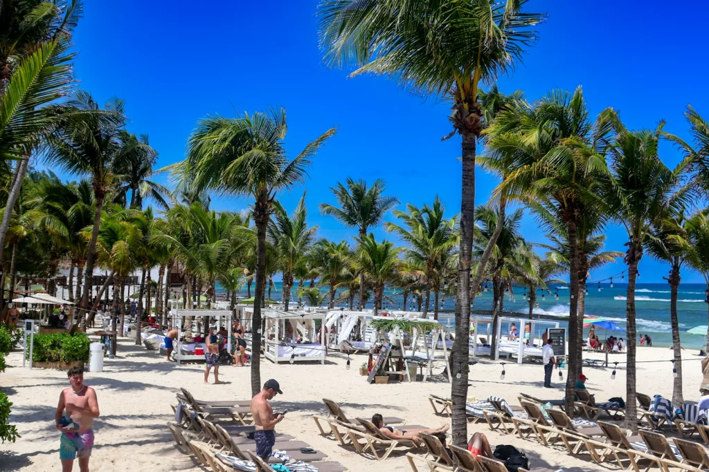 13 Best Places to Visit for Digital Nomads 9 Playa del Carmen