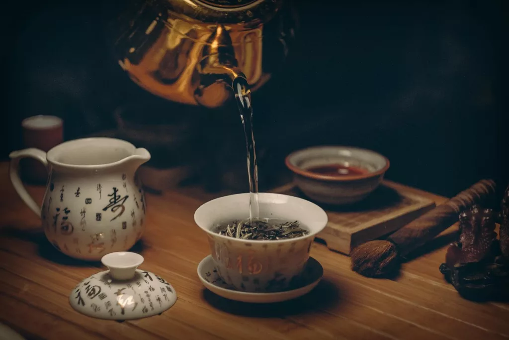 Best Teas for Promoting Gut Health and Encouraging Healthy Digestion 1 Best Teas for Promoting Gut Health and Encouraging Healthy Digestion