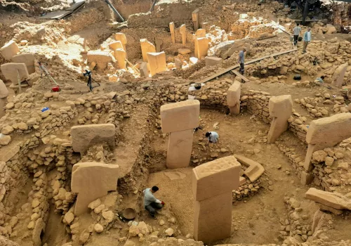 Gobekli Tepe