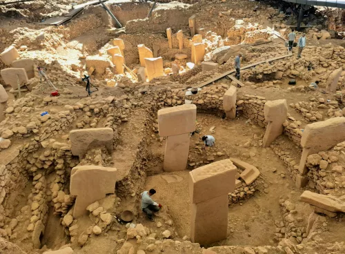 Gobekli Tepe