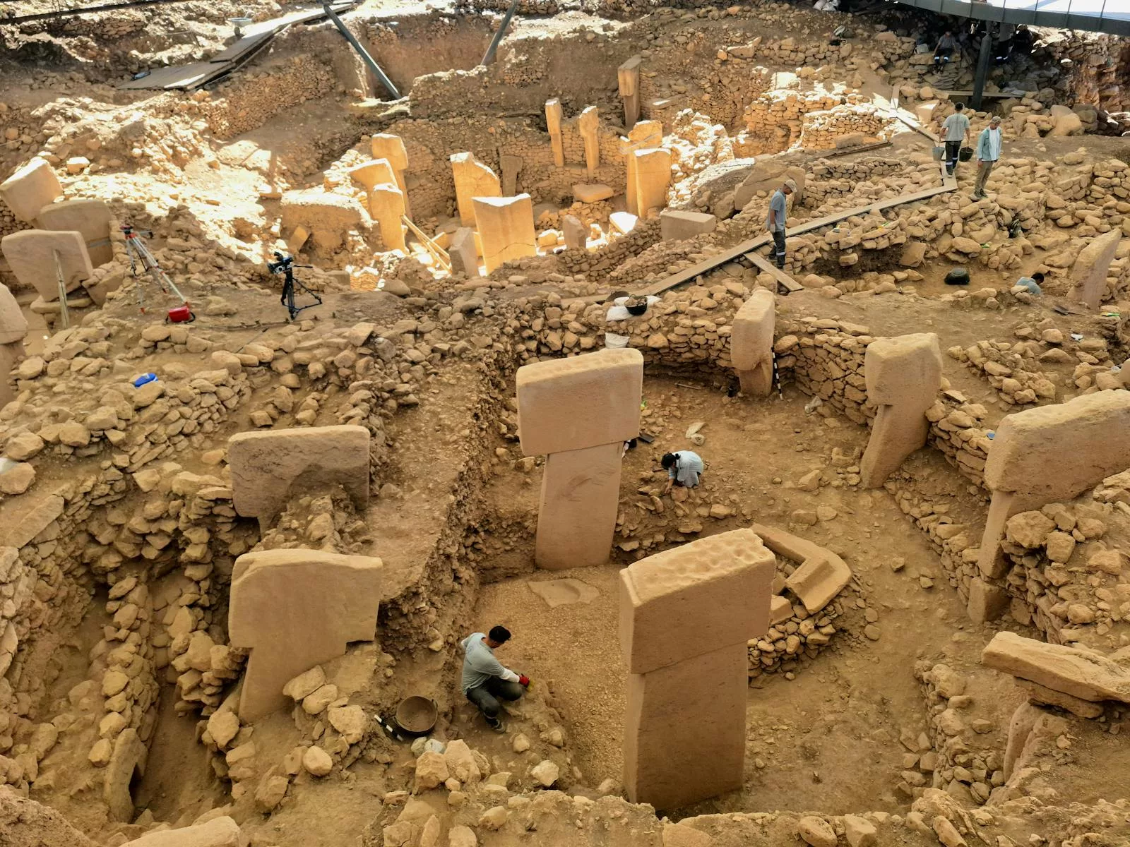Gobekli Tepe
