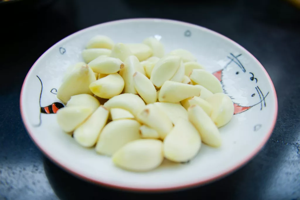 24 Foods with Natural Antibiotic Properties