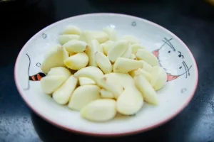 24 Foods with Natural Antibiotic Properties