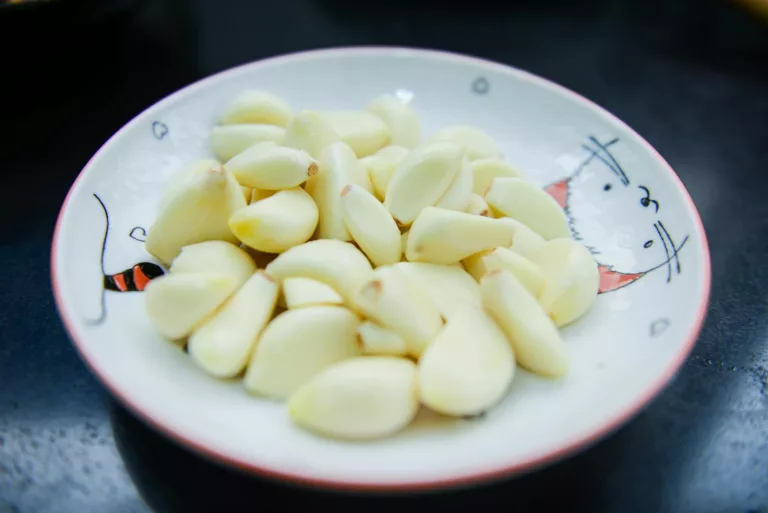 24 Foods with Natural Antibiotic Properties
