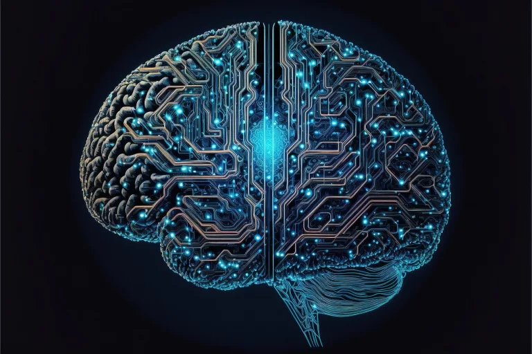Neuroprosthetics: Merging Artificial Intelligence with Human Thought