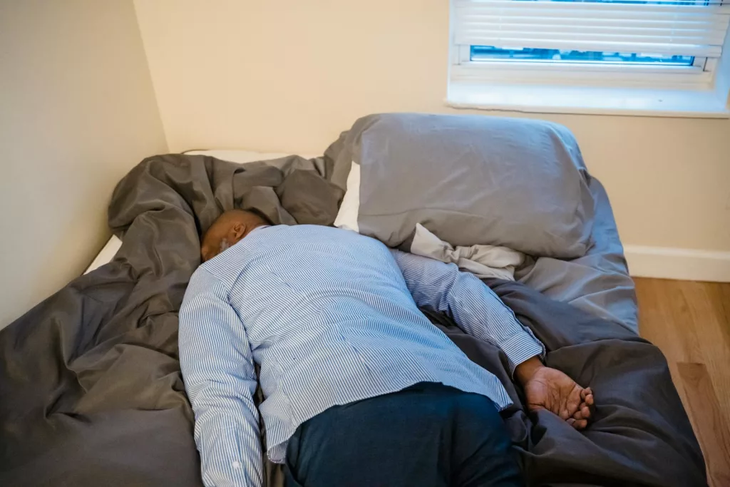 How to Stop Night Leg Cramps Immediately 1 How to Stop Night Leg Cramps Immediately
