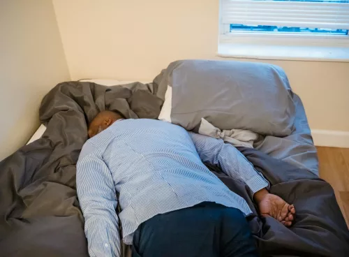 how to stop night leg cramps immediately