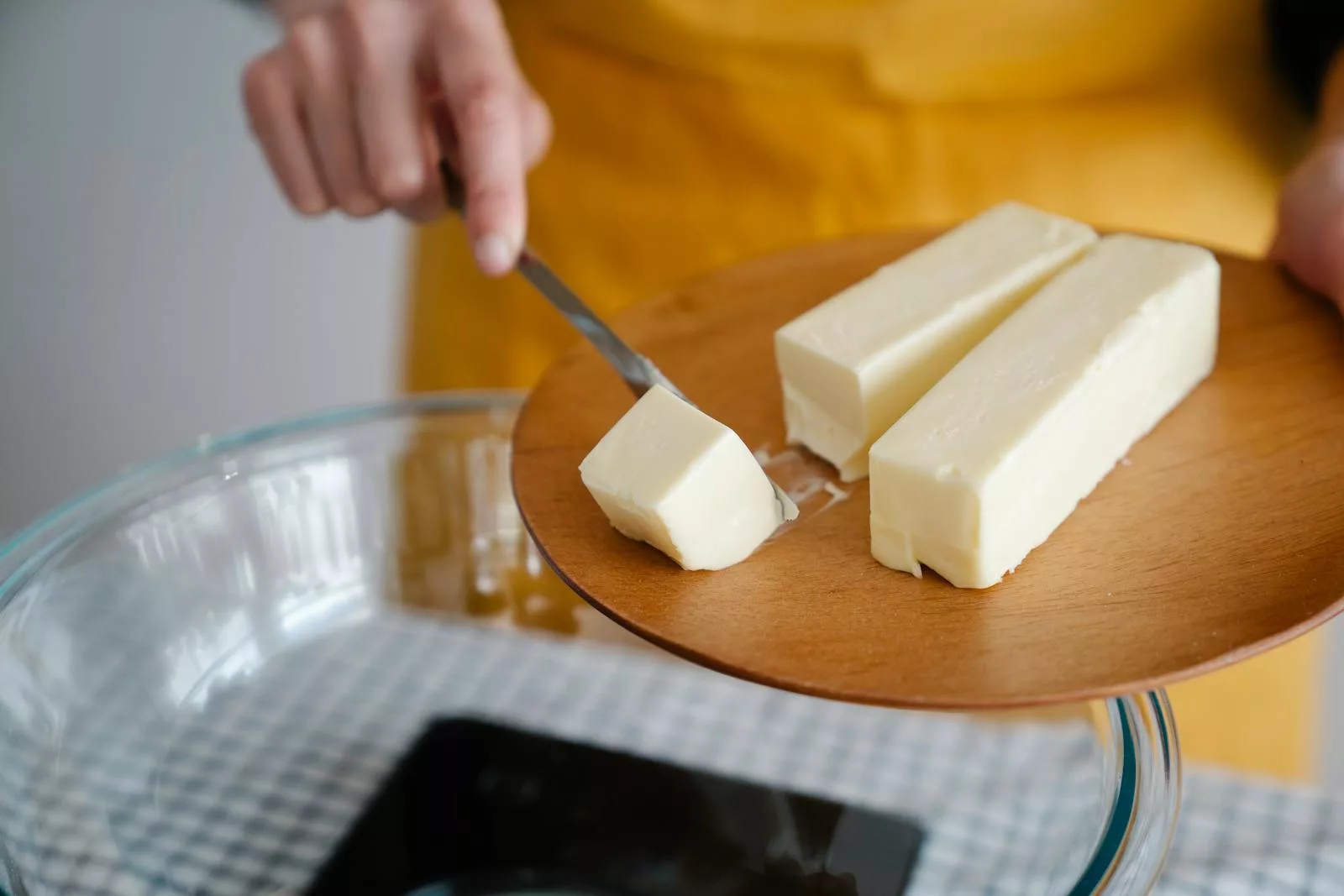 15 Amazing Health Benefits of Eating Butter 1 butter