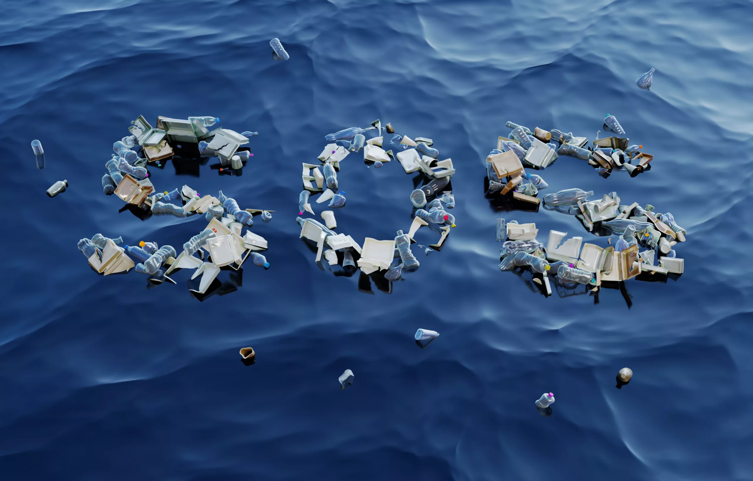 Great Pacific Garbage Patch