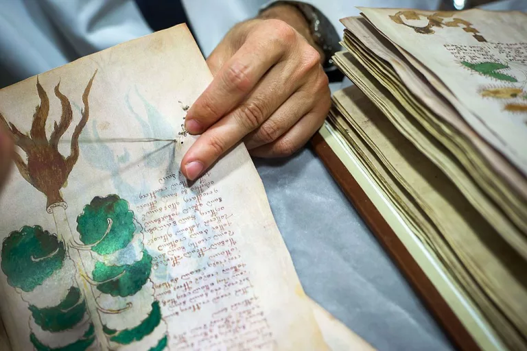 The Voynich Manuscript: Cracking the Code of History’s Most Mysterious Book