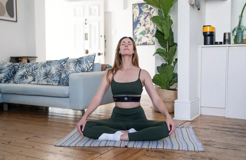 Diaphragmatic Breathing