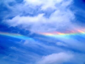 The Strange Phenomenon of Fire Rainbows: How Do They Form? 4 The Strange Phenomenon of Fire Rainbows: How Do They Form?