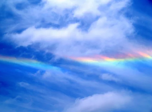 Fire Rainbow