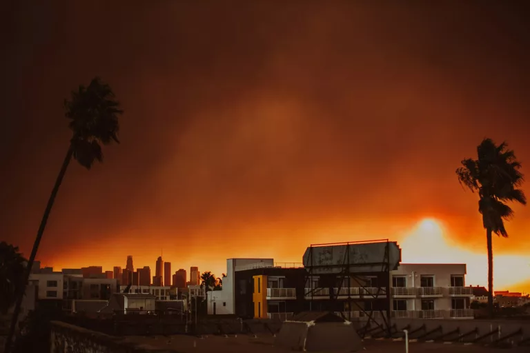 Why California Has So Many Wildfires