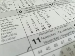 How Did the Days of the Week Get Their Names?