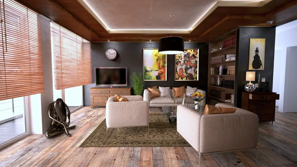 How to Design a Home That Boosts Productivity and Relaxation