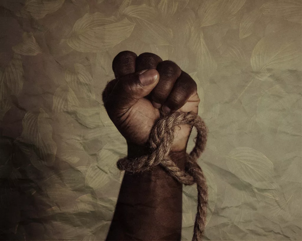 The Hidden Crisis of Modern Slavery and Human Trafficking 1 The Hidden Crisis of Modern Slavery and Human Trafficking