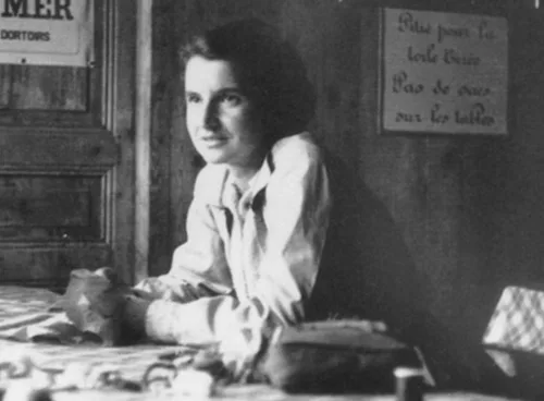 Rosalind Franklin