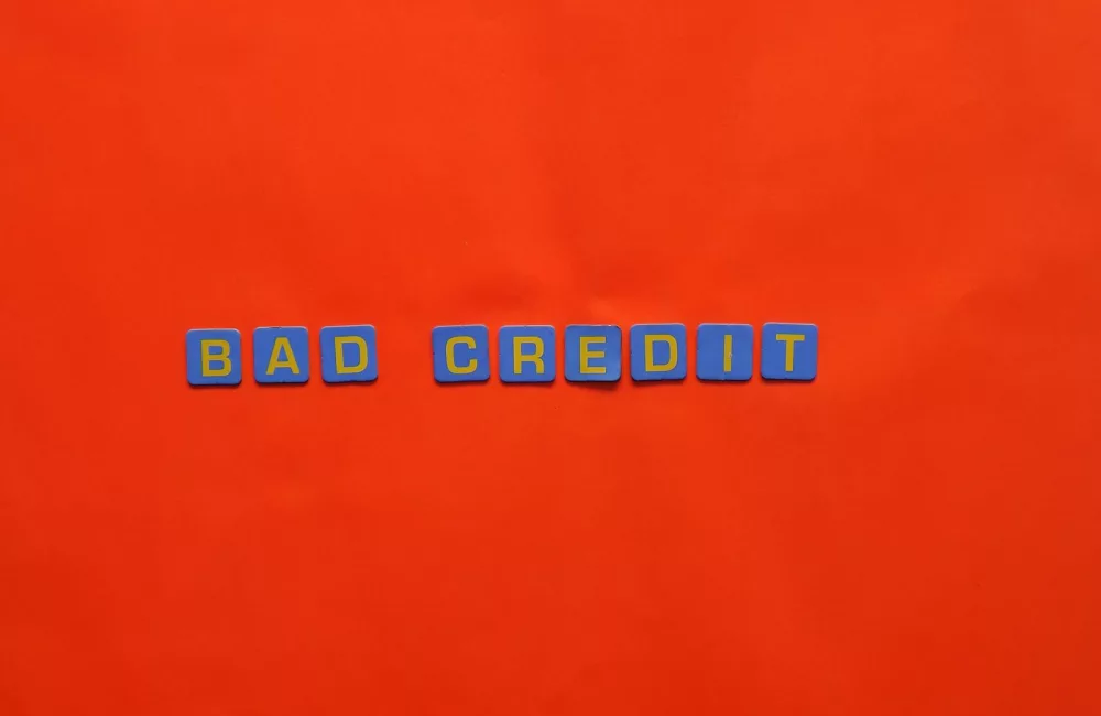 improve credit
