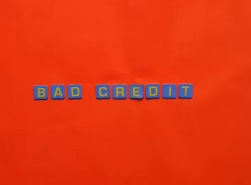 improve credit