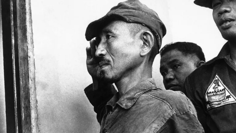 Hiroo Onoda: The Soldier Who Kept Fighting World War II for 29 Years
