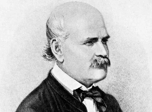 Ignaz Semmelweis 1