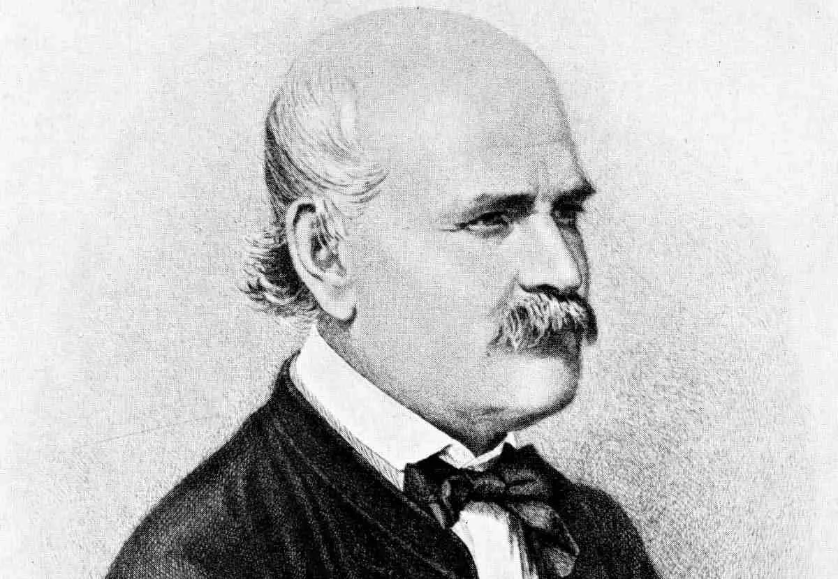 Ignaz Semmelweis 1