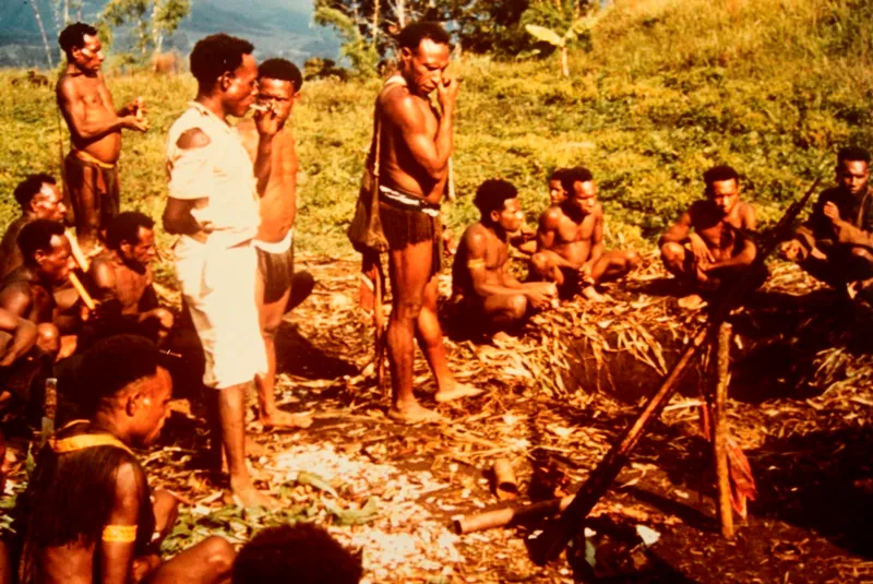 Kuru: The Fatal Brain Disease Spread by Cannibalism in Papua New Guinea