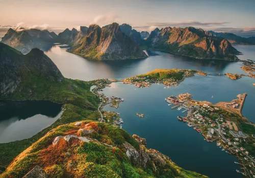 Lofoten Islands