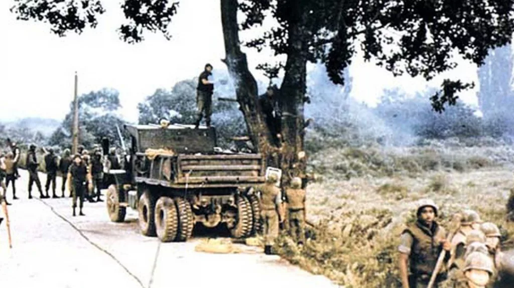 Operation Paul Bunyan: When the U.S. and North Korea Nearly Went to War Over a Tree 1 Operation Paul Bunyan: When the U.S. and North Korea Nearly Went to War Over a Tree