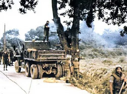 Operation Paul Bunyan