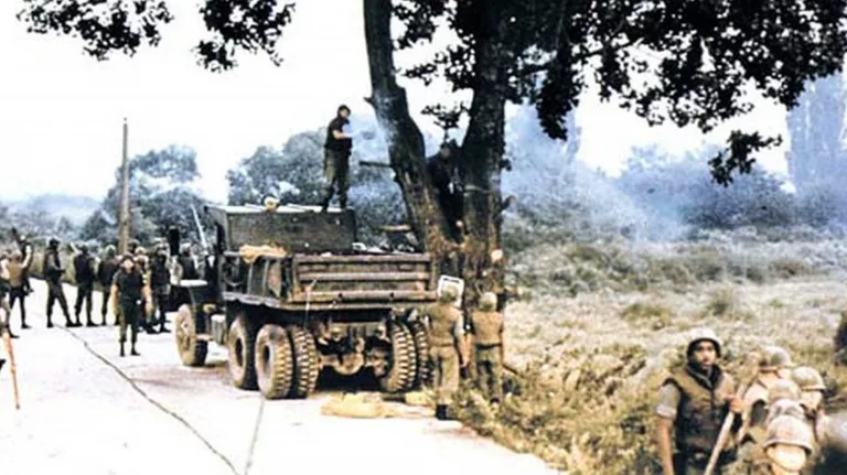 Operation Paul Bunyan: When the U.S. and North Korea Nearly Went to War Over a Tree