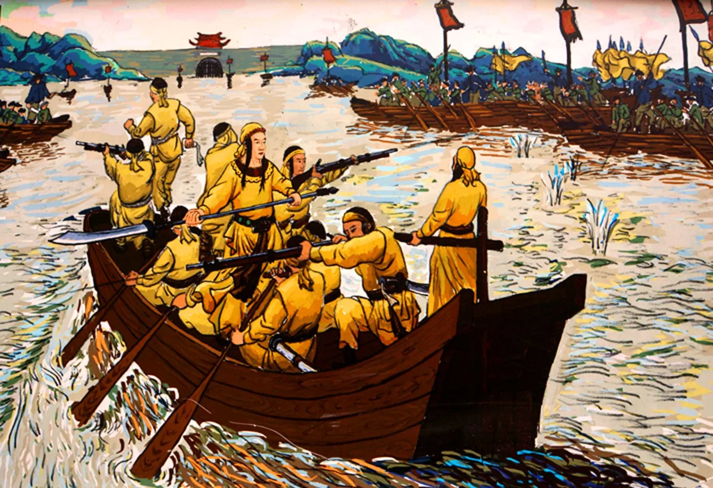 The Taiping Rebellion: The Deadliest Civil War You've Never Heard Of 1 Taiping Rebellion