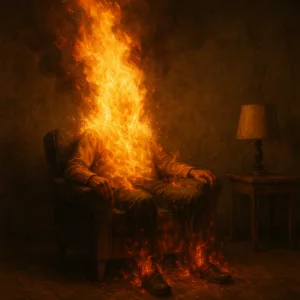 The Strange Science of Spontaneous Human Combustion (SHC)
