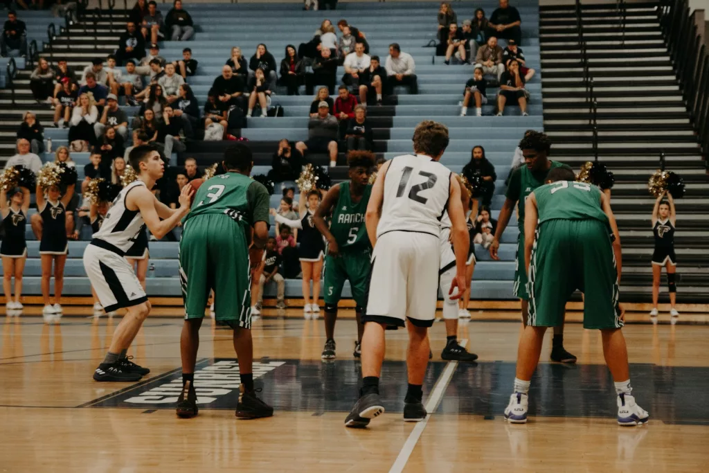 How to Get Really Good at Basketball