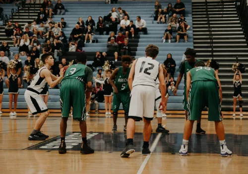 How to get Really Good at basketball